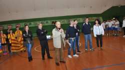 2016 1° Campionato Europeo Giovanile Indoor